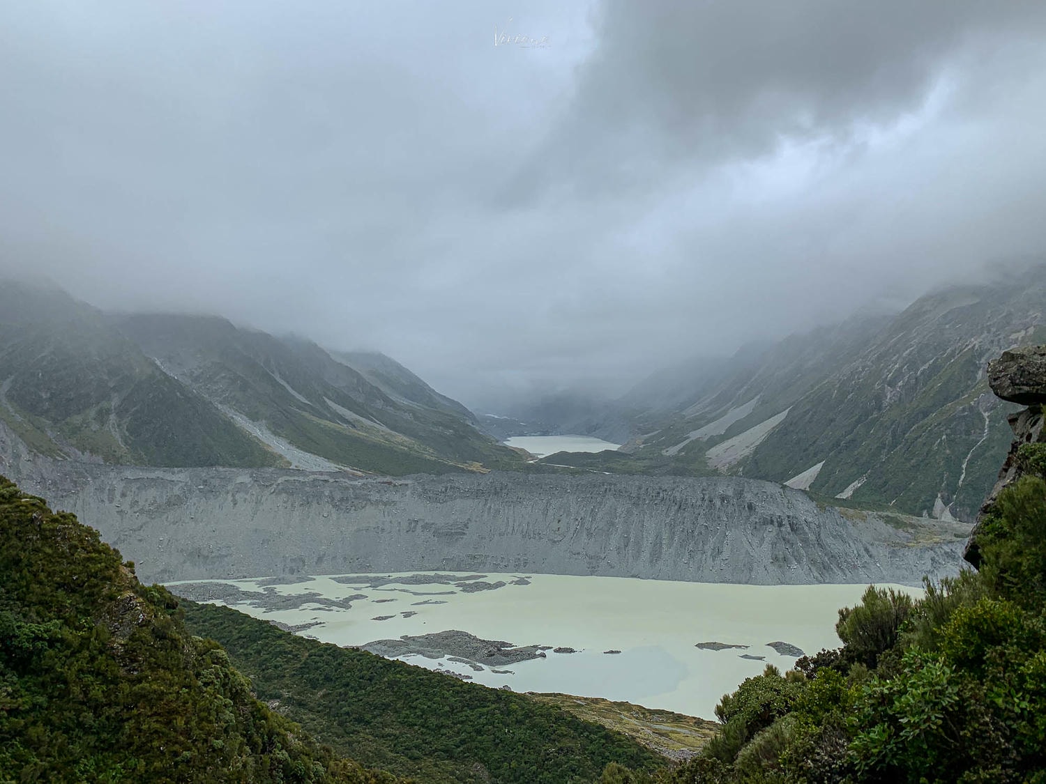mueller hut 步道｜庫克山步道｜Sealy Tarns 步道