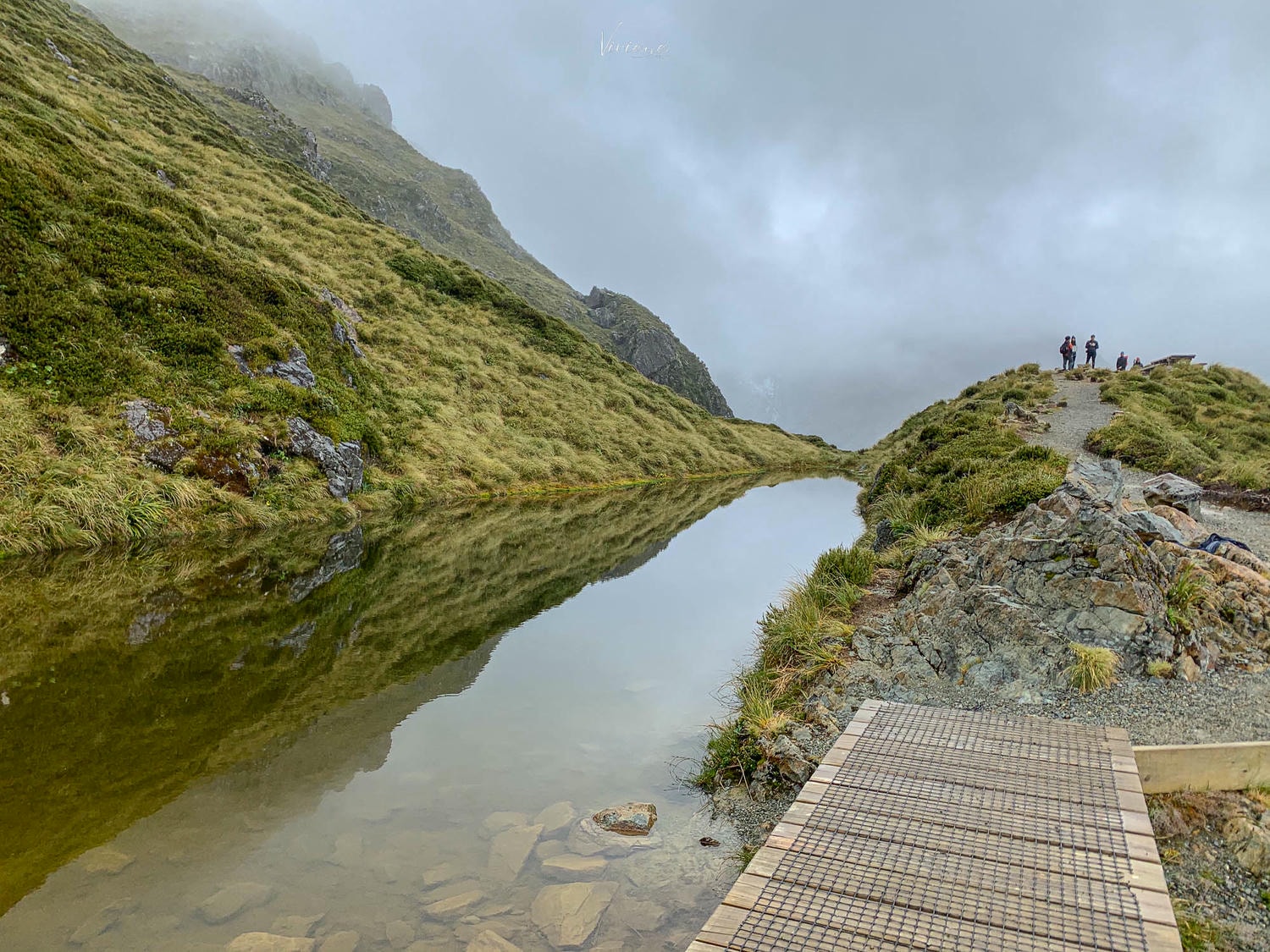 mueller hut 步道｜庫克山步道｜Sealy Tarns