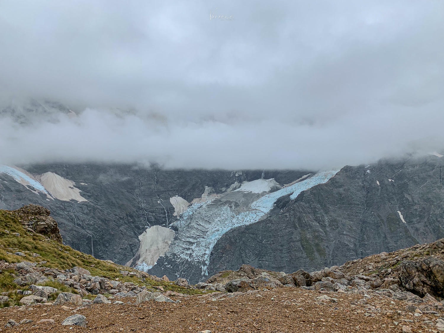 mueller hut 步道｜庫克山步道