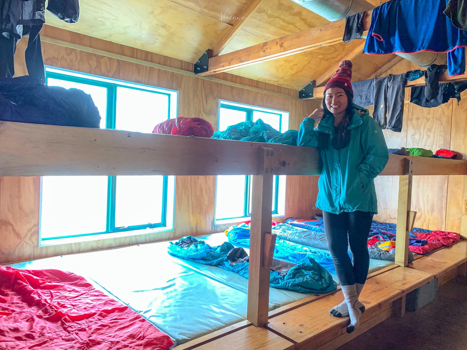 mueller hut 步道｜庫克山步道