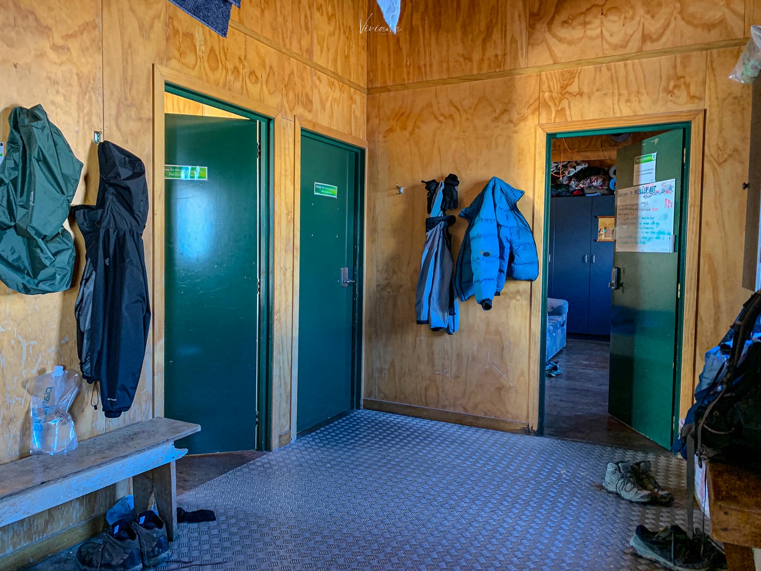 mueller hut 步道｜庫克山步道