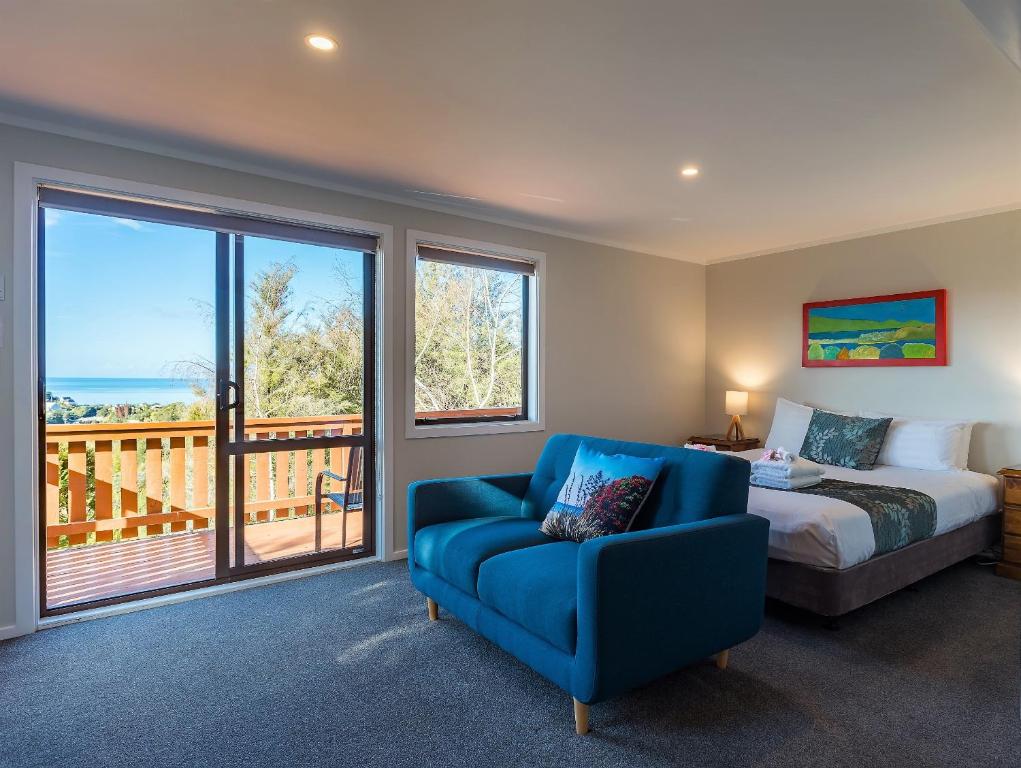 紐西蘭 Kimi Ora Eco Resort