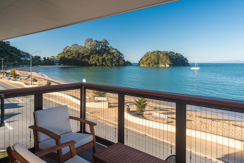 紐西蘭住宿 Kaiteriteri Recreation Reserve Apartments