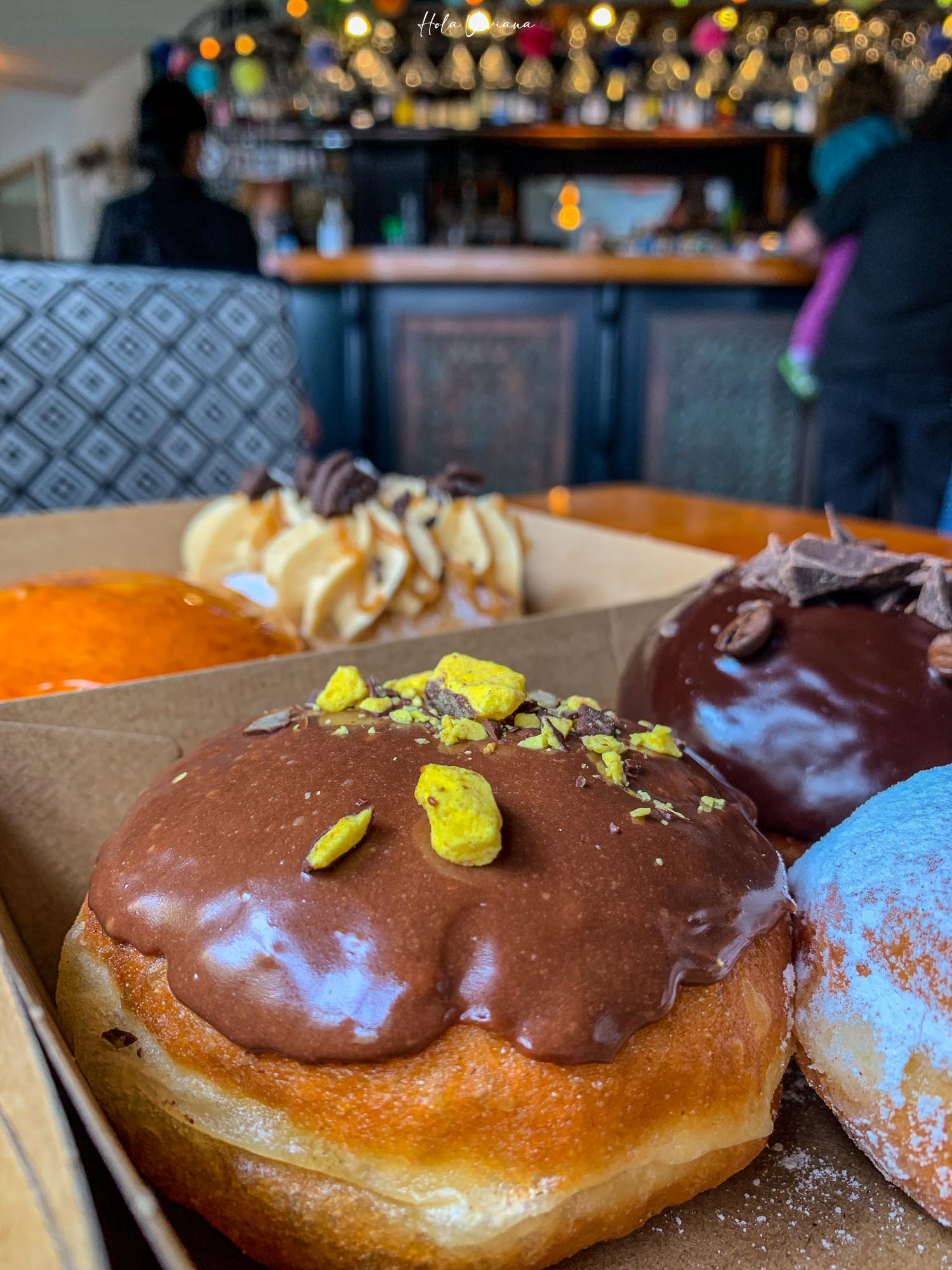 紐西蘭|朝聖 Windows 桌布拍攝地 Wharariki Beach|Golden Bay 二日遊 - 第5張圖 Motueka 美食 The Smoking Barrel