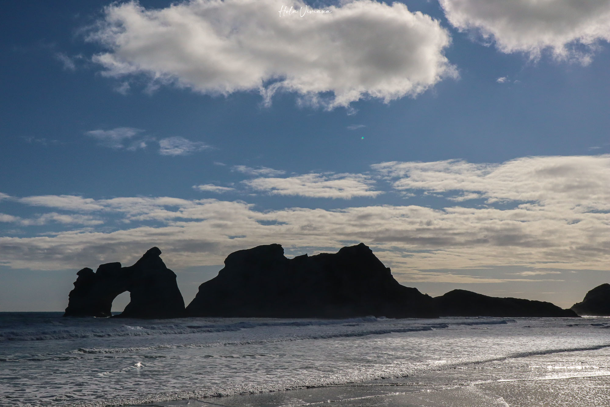 紐西蘭|朝聖 Windows 桌布拍攝地 Wharariki Beach|Golden Bay 二日遊 - 第24張圖 Windows 桌布拍攝地 Wharariki Beach