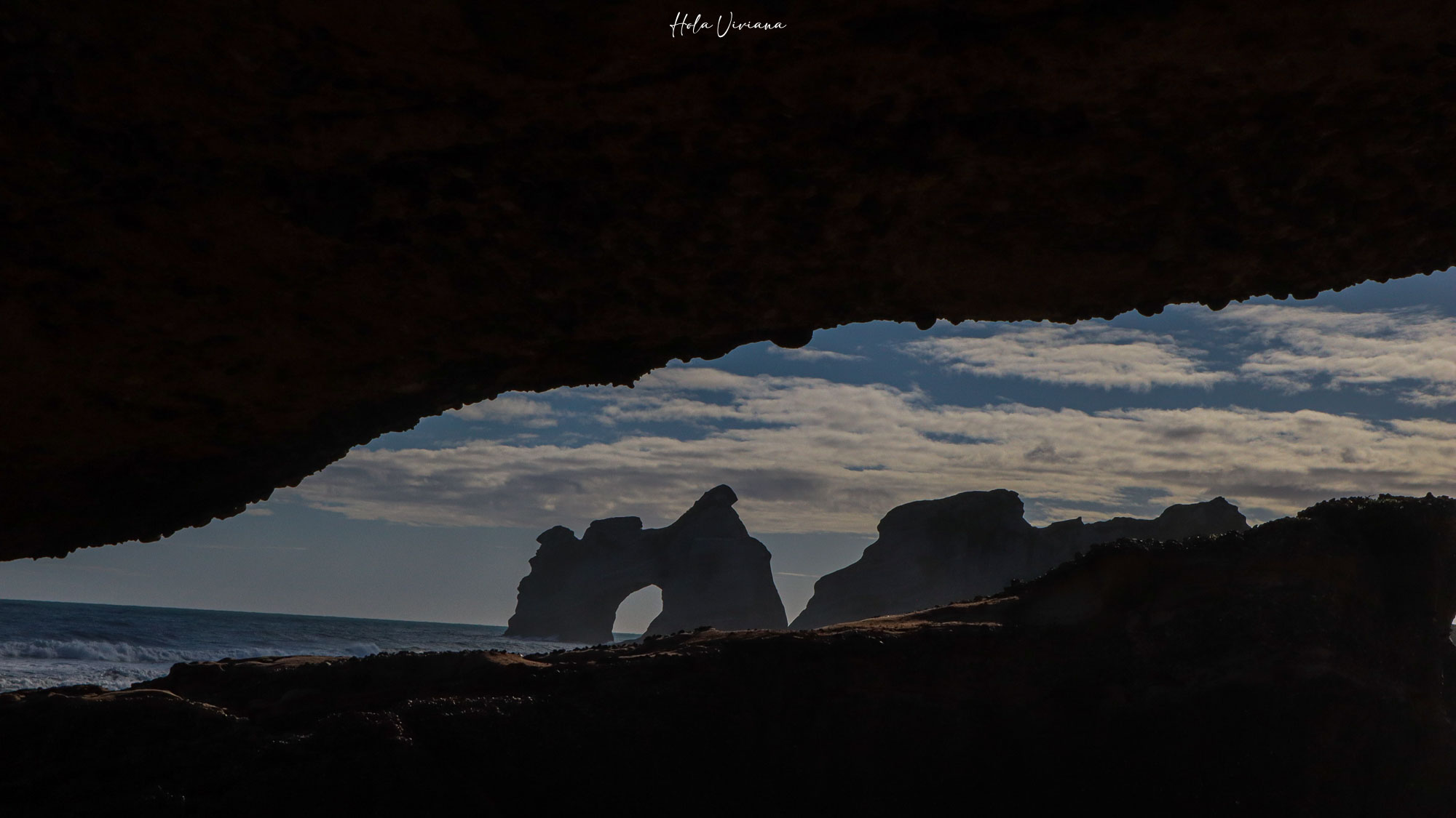 紐西蘭|朝聖 Windows 桌布拍攝地 Wharariki Beach|Golden Bay 二日遊 - 第25張圖 Windows 桌布拍攝地 Wharariki Beach