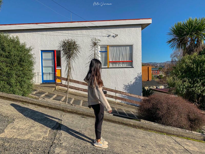 但尼丁景點：鮑德溫街