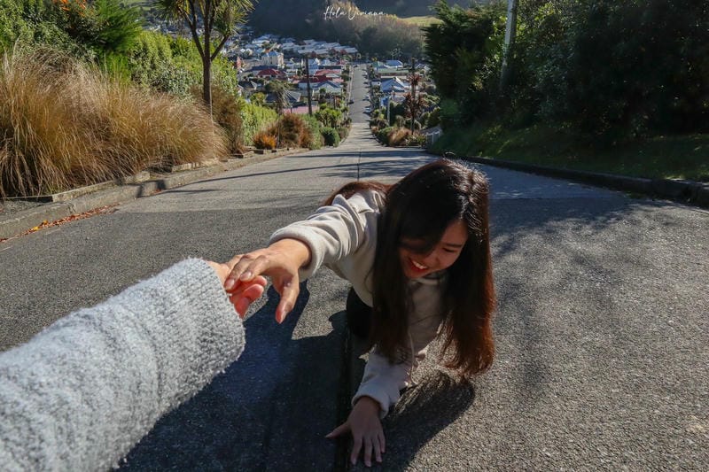 但尼丁景點：鮑德溫街