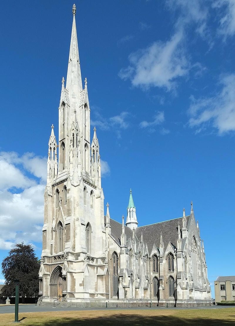 First Church of Otago