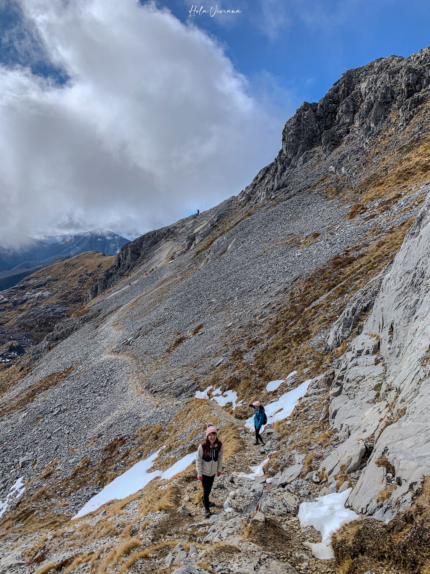 紐西蘭|Mt Arthur 登山攻略:步道資訊、交通方式與實際健行分享 - 第19張圖 紐西蘭健行 Mount Arthur Summit Route