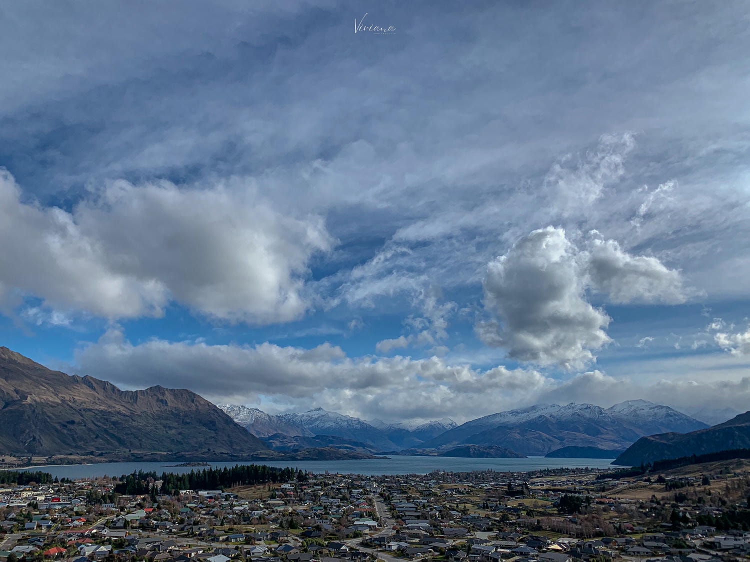 紐西蘭|瓦納卡 Wanaka|南島度假小鎮攻略、懶人包 - 第7張圖 瓦納卡鐵山步道 Mt Iron Track