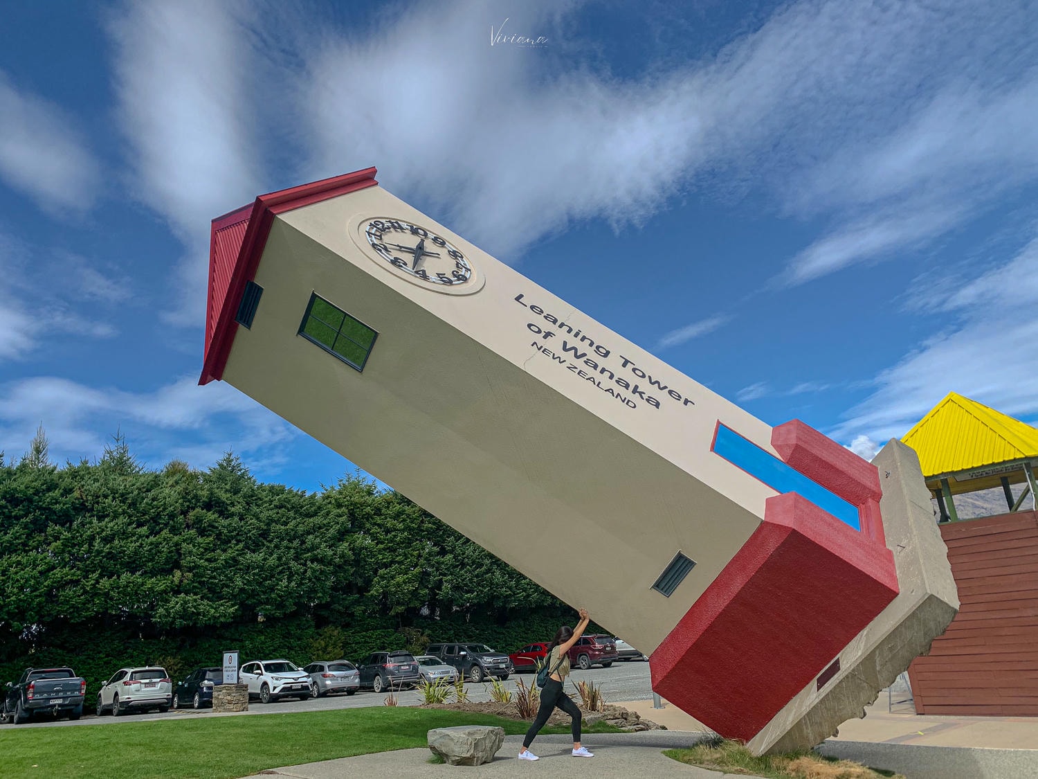 紐西蘭|瓦納卡 Wanaka|南島度假小鎮攻略、懶人包 - 第9張圖 puzzling world 迷宮世界