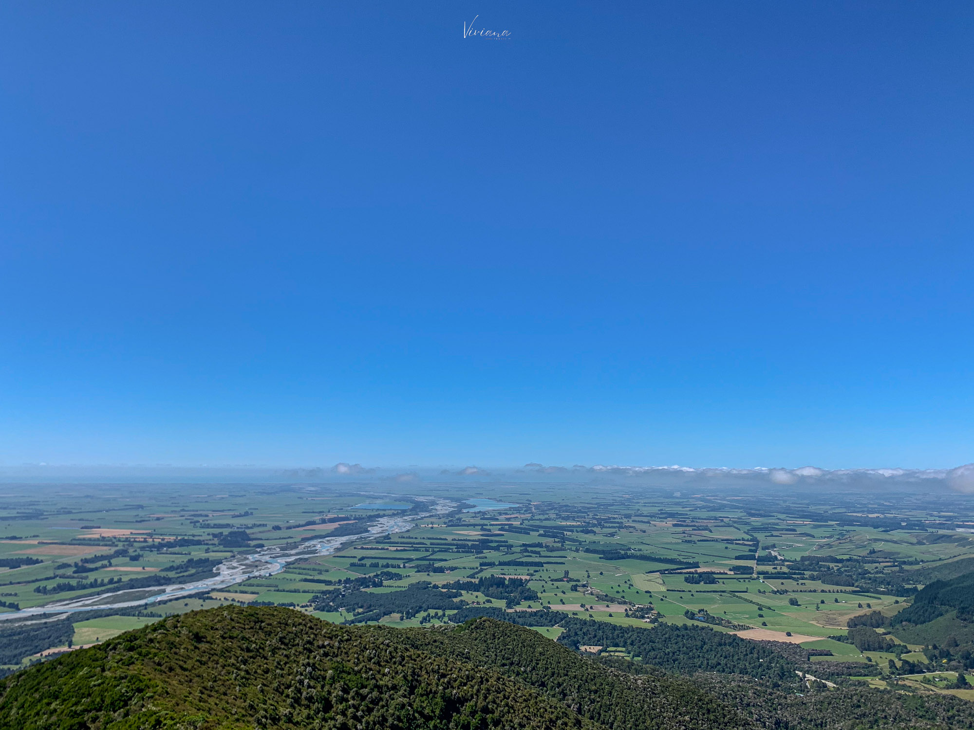 紐西蘭|到底還要爬多久?Little Mt Peel 步道攻略、一覽坎特伯雷平原 - 第4張圖 紐西蘭步道 little mt peel