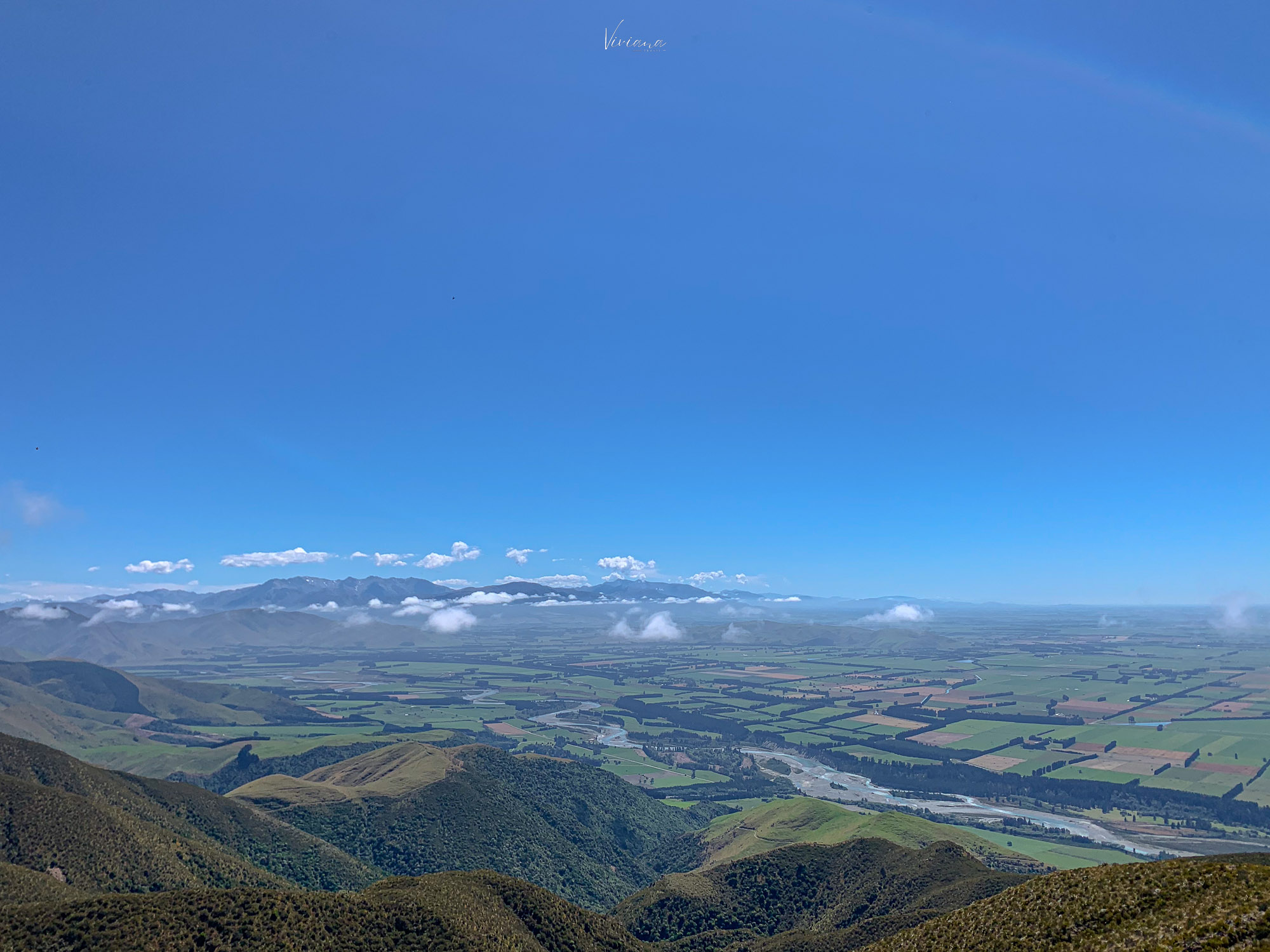 紐西蘭|到底還要爬多久?Little Mt Peel 步道攻略、一覽坎特伯雷平原 - 第5張圖 紐西蘭步道 little mt peel