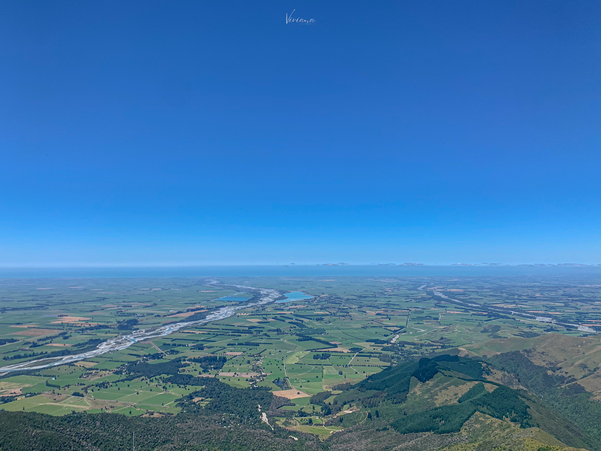 紐西蘭|到底還要爬多久?Little Mt Peel 步道攻略、一覽坎特伯雷平原 - 第16張圖 紐西蘭步道 little mt peel