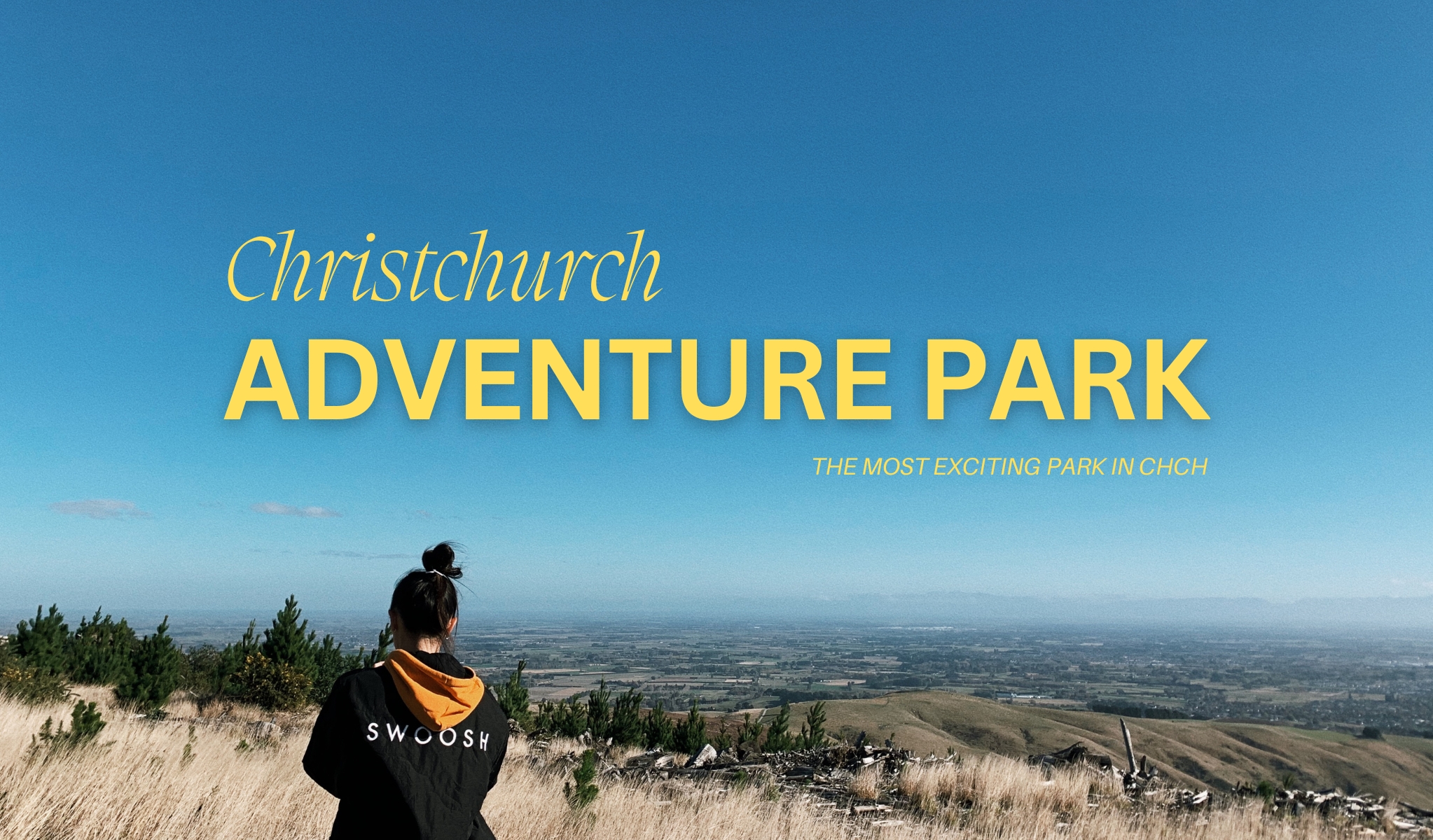 基督城探險公園 Christchurch Adventure Park