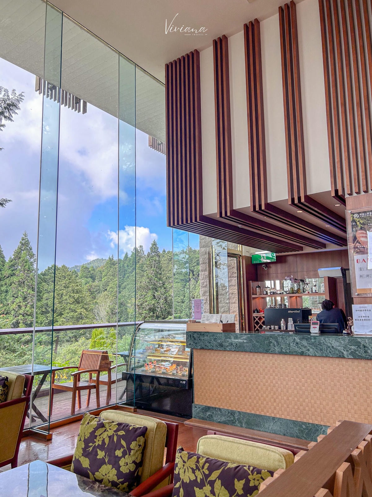 臺灣|嘉義|開箱百年歷史的阿里山賓館|別具質感的神木賓館 - 第4張圖 阿里山賓館_alishan_hotel
