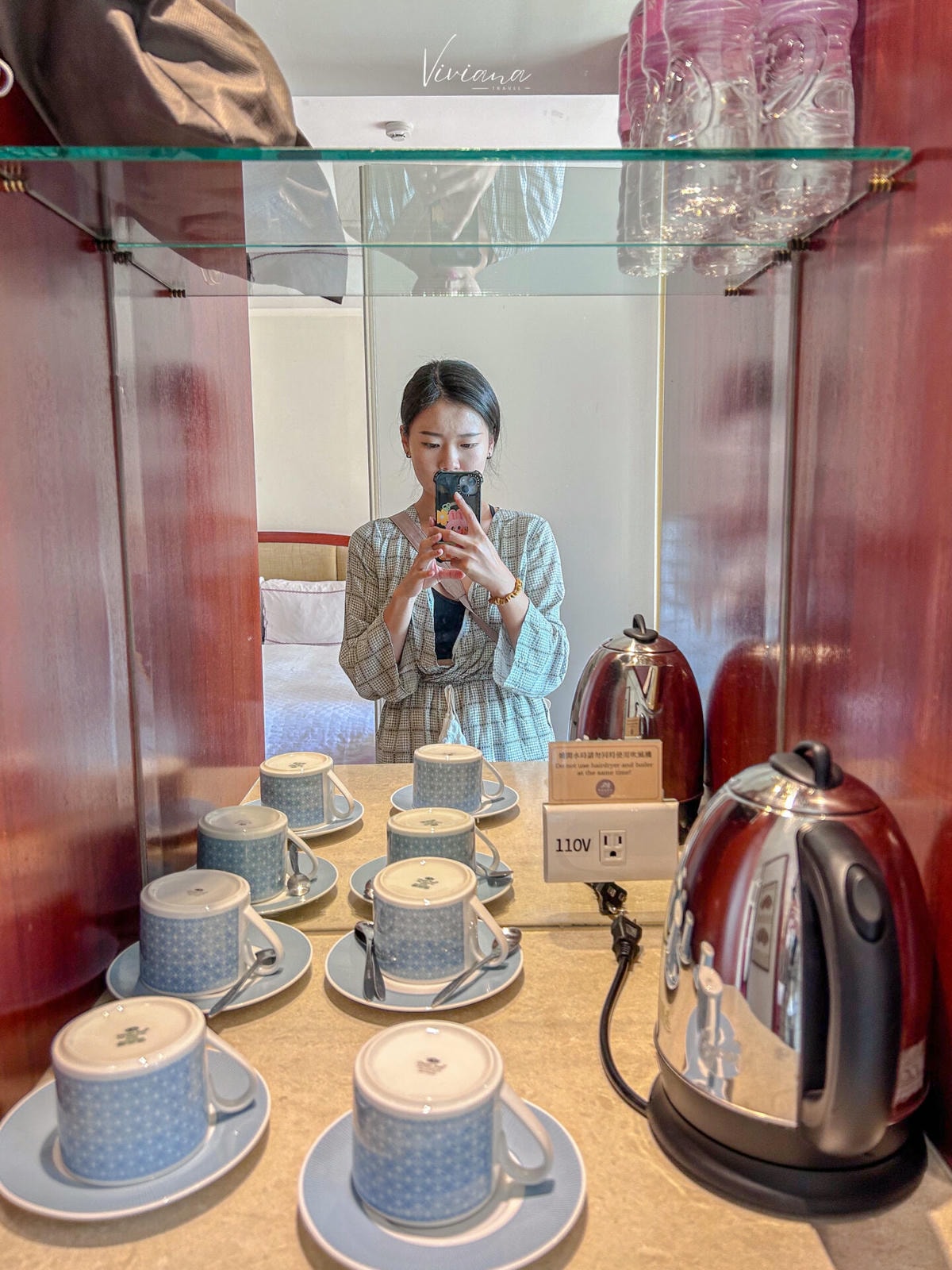 臺灣|嘉義|開箱百年歷史的阿里山賓館|別具質感的神木賓館 - 第9張圖 阿里山賓館_alishan_hotel