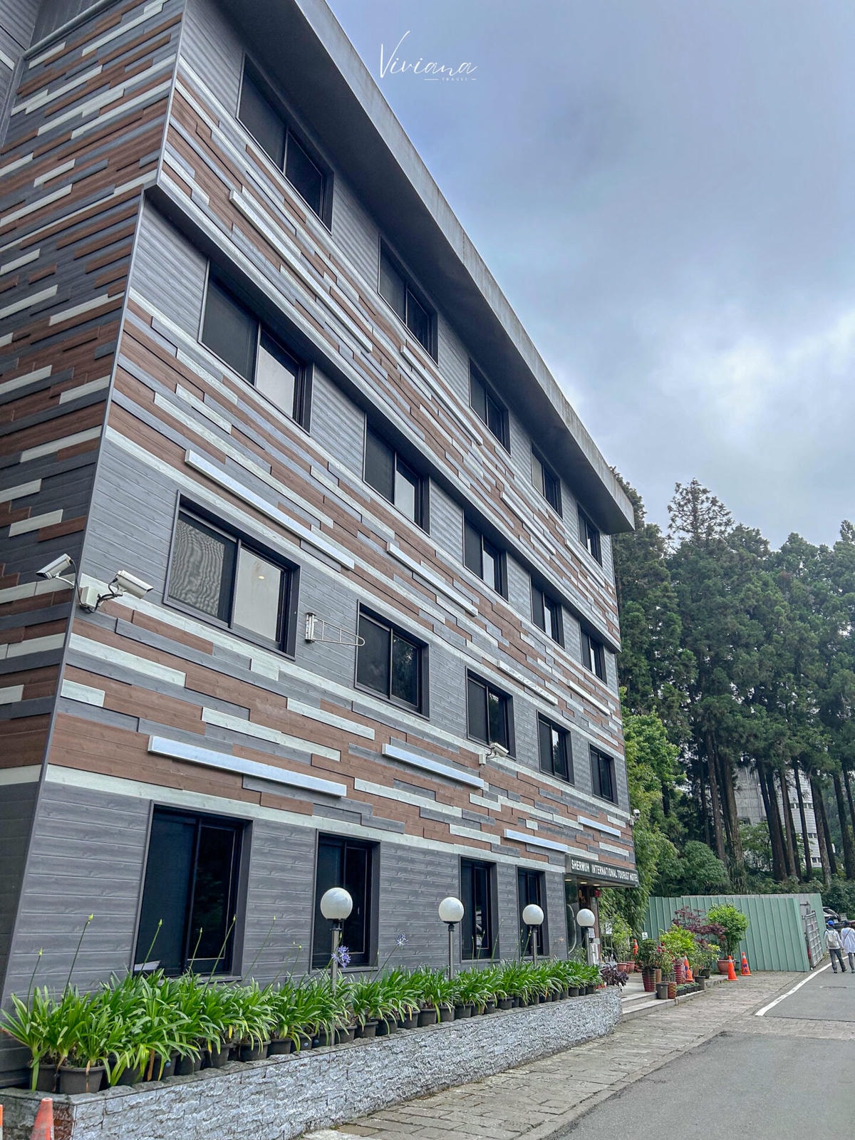 臺灣|嘉義|開箱百年歷史的阿里山賓館|別具質感的神木賓館 - 第17張圖 神木賓館