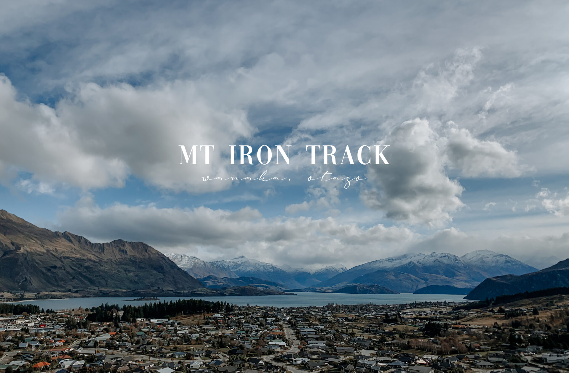 mt iron track