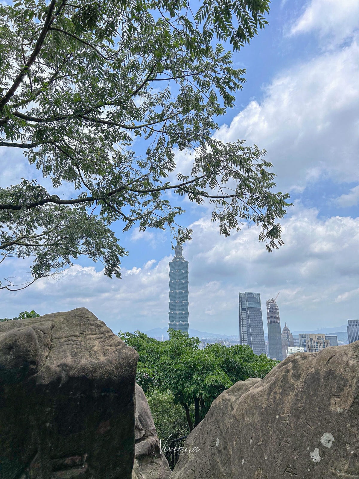 象山步道_MountElephant_hiking_trail
