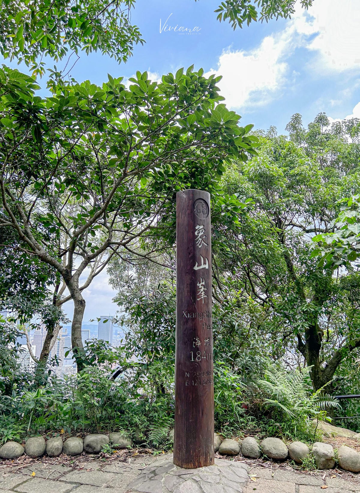 象山步道_MountElephant_hiking_trail