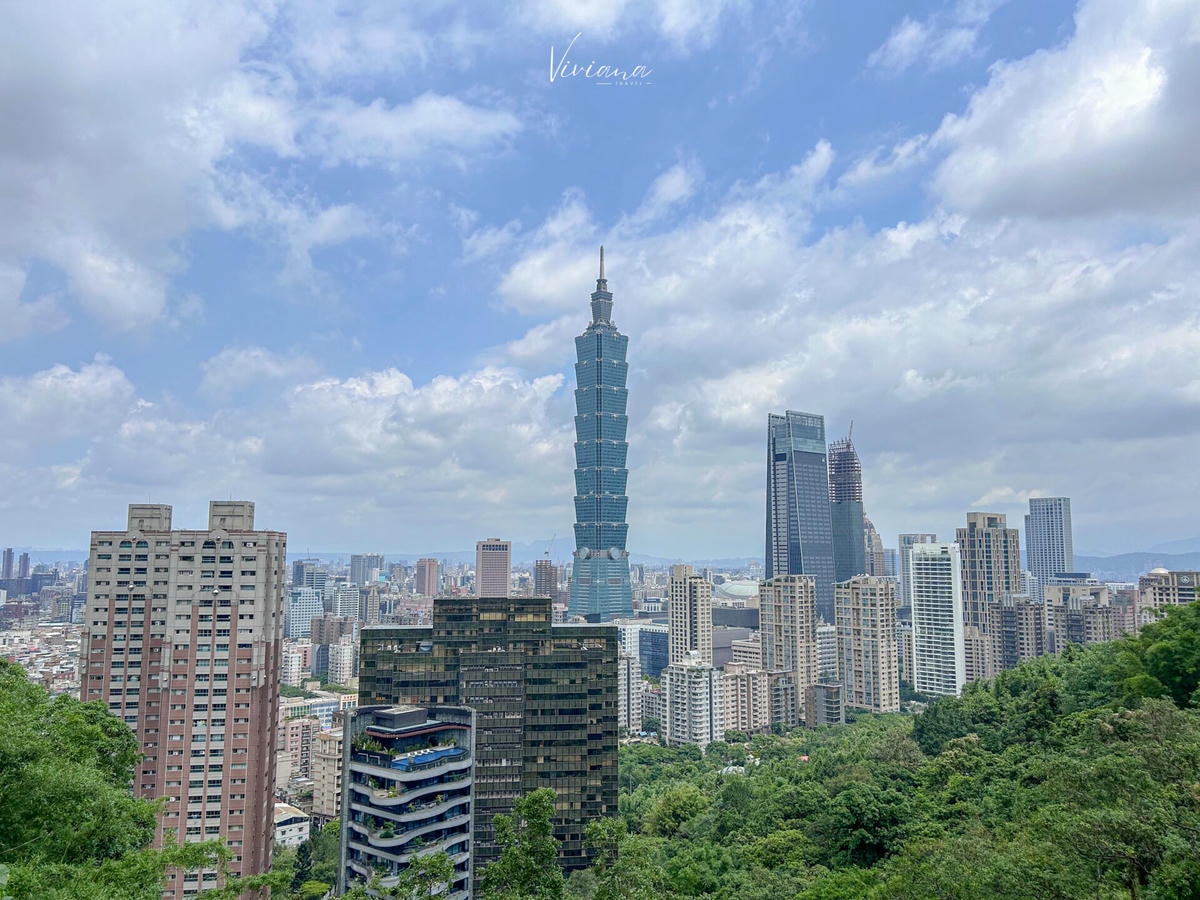 象山步道_MountElephant_hiking_trail