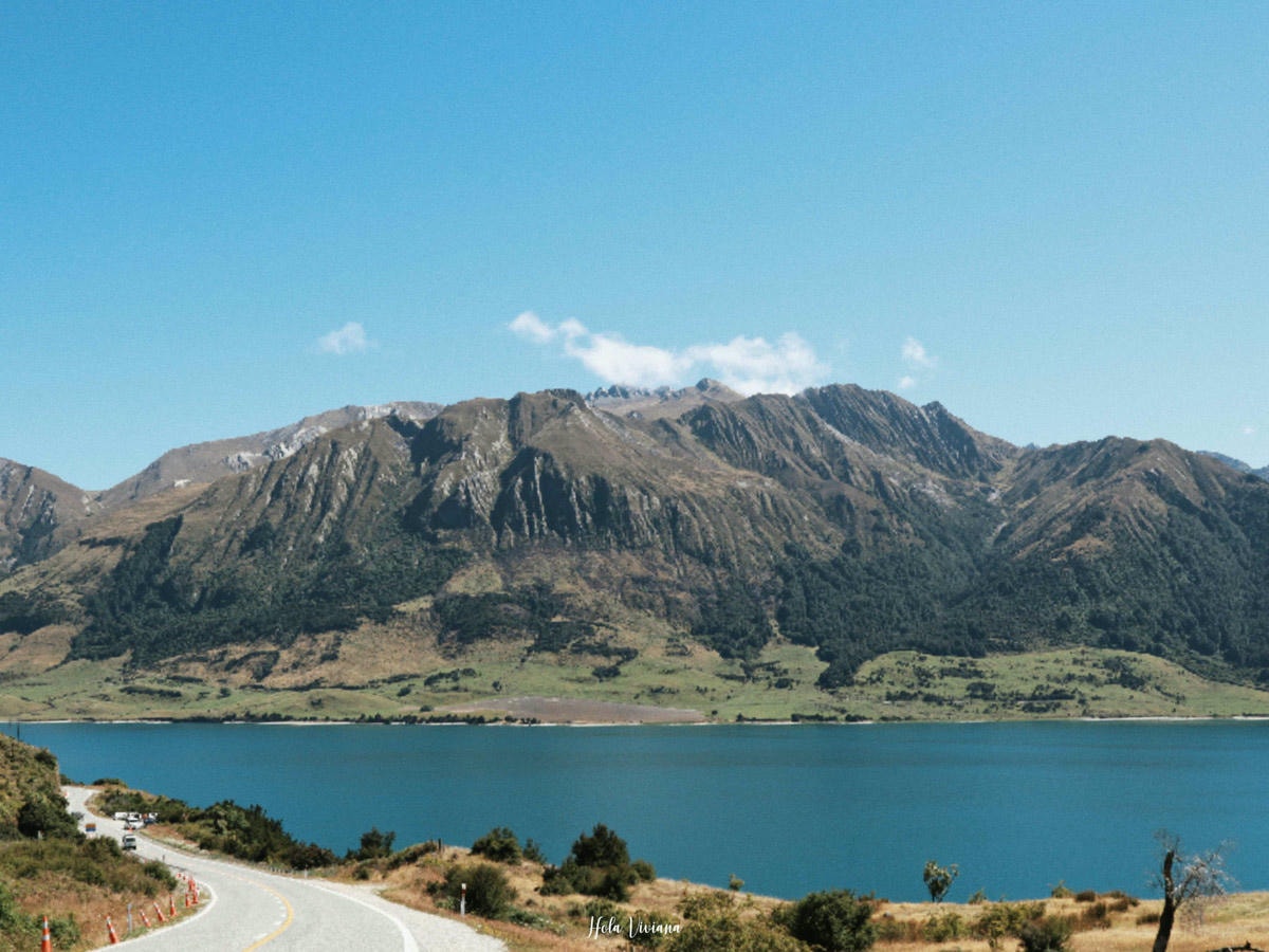 Isthmus Peak