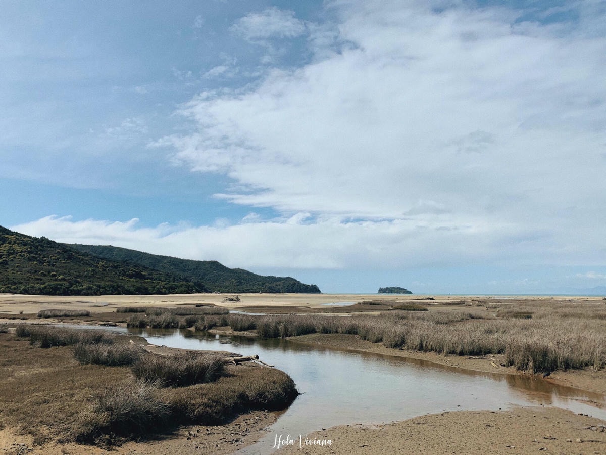 紐西蘭|南島|Abel Tasman Coast Track – 絕美海景的偉大步道 - 第3張圖 Abel Tasman Coastal Track 亞伯塔斯曼步道