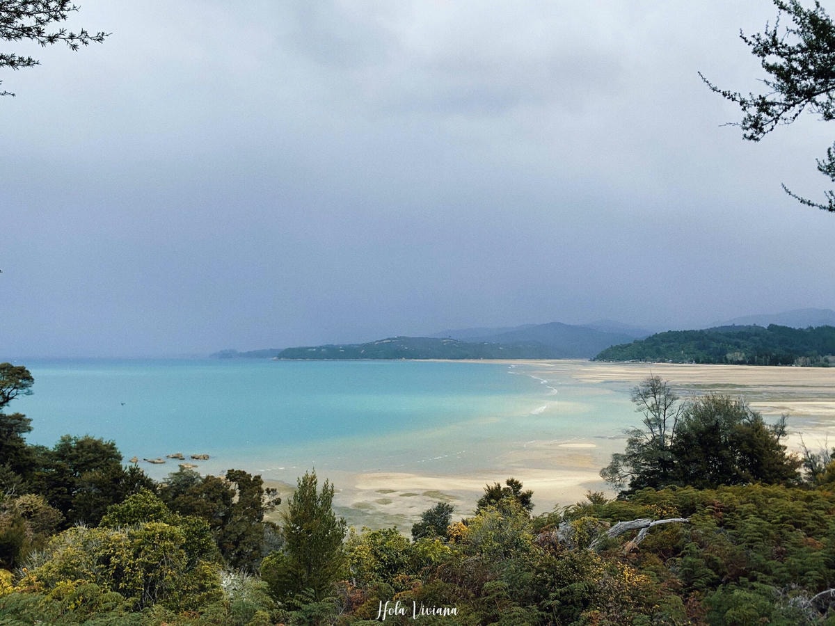紐西蘭|南島|Abel Tasman Coast Track – 絕美海景的偉大步道 - 第4張圖 Abel Tasman Coastal Track 亞伯塔斯曼步道