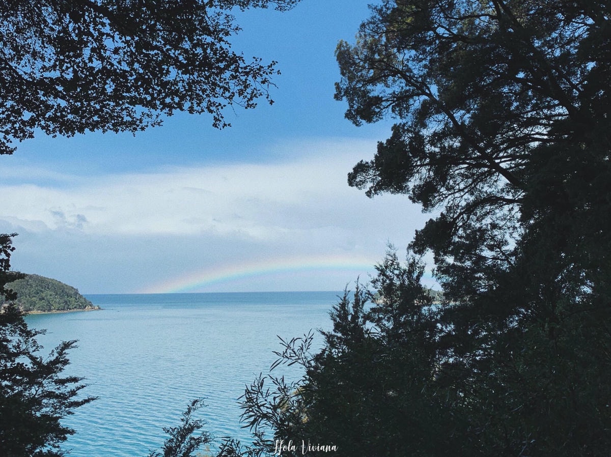 紐西蘭|南島|Abel Tasman Coast Track – 絕美海景的偉大步道 - 第7張圖 Abel Tasman Coastal Track 亞伯塔斯曼步道