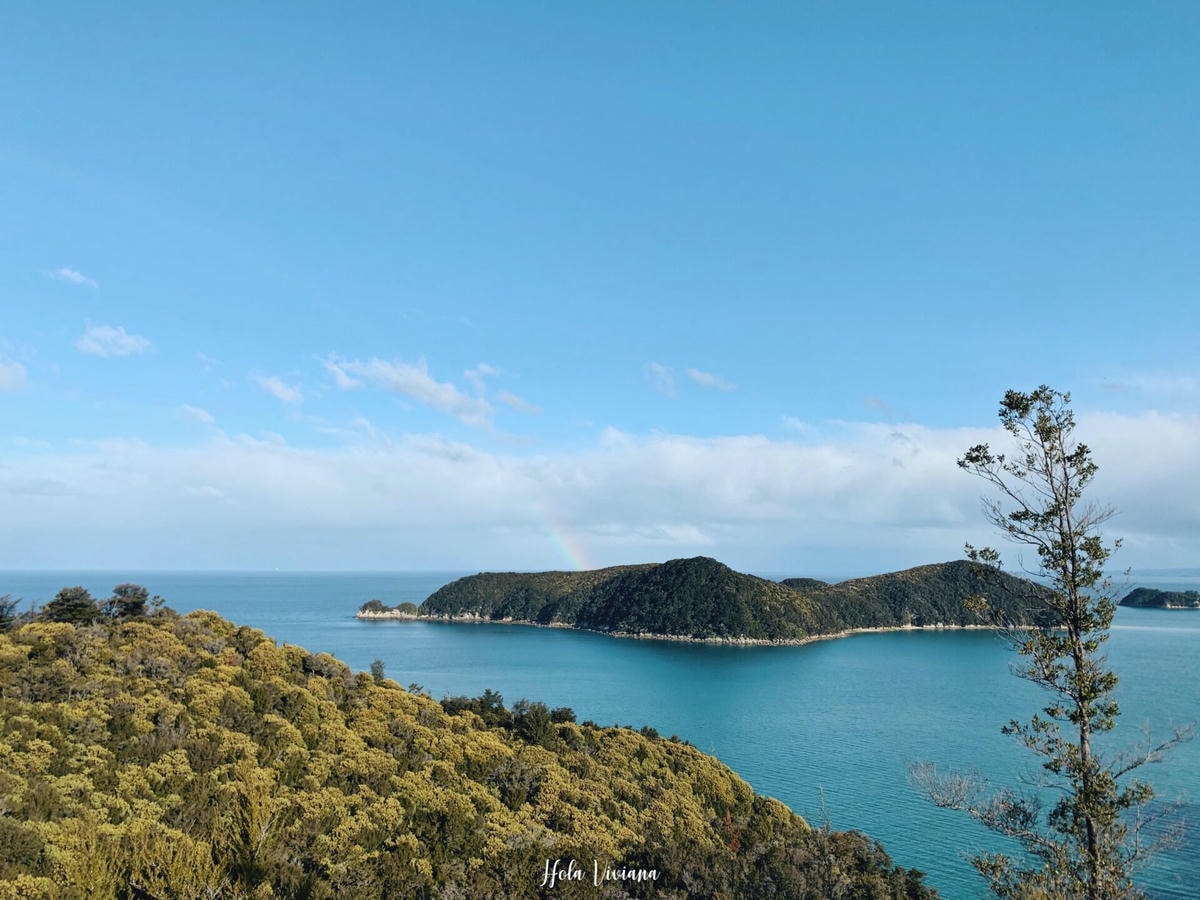 紐西蘭|南島|Abel Tasman Coast Track – 絕美海景的偉大步道 - 第5張圖 Abel Tasman Coastal Track 亞伯塔斯曼步道