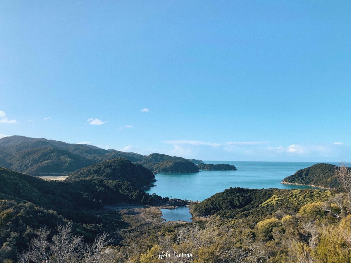紐西蘭|南島|Abel Tasman Coast Track – 絕美海景的偉大步道 - 第8張圖 Abel Tasman Coastal Track 亞伯塔斯曼步道