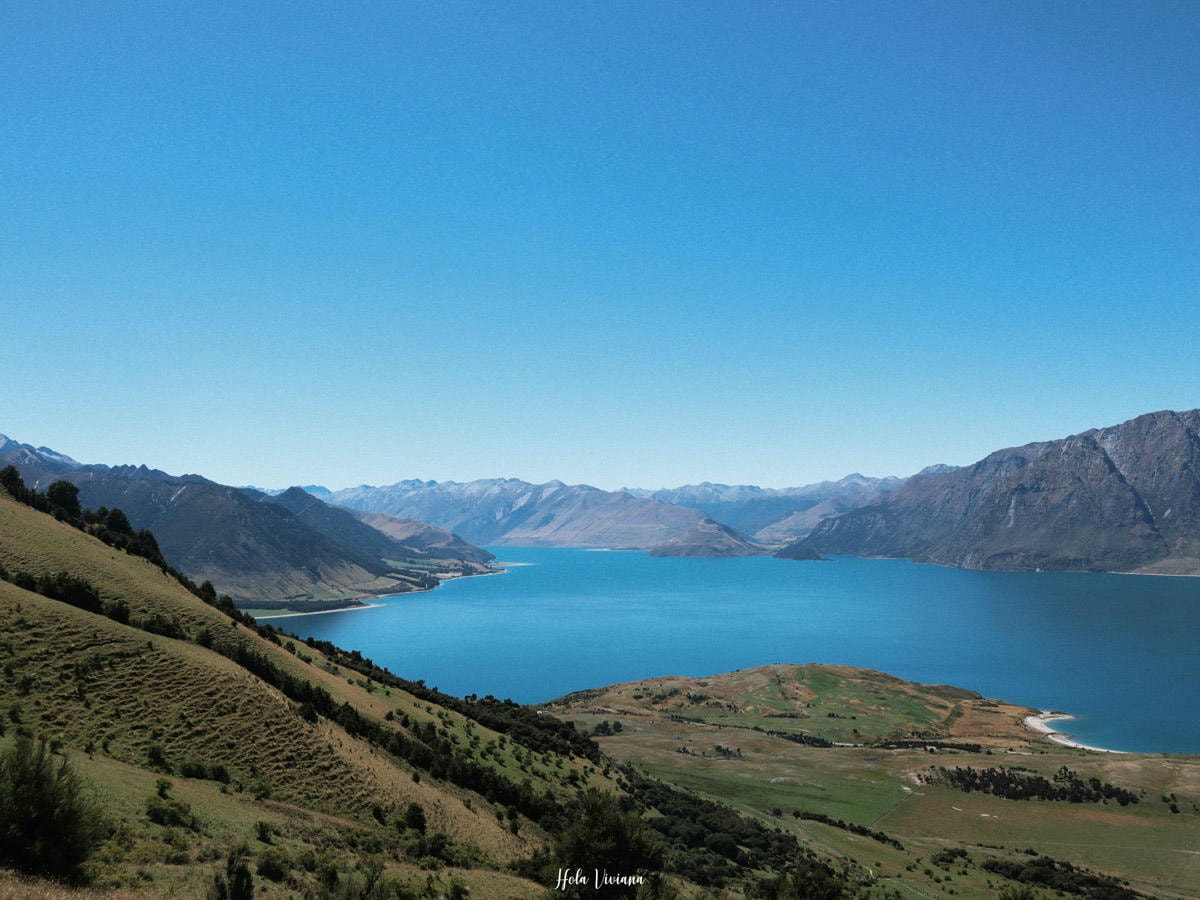 Isthmus Peak