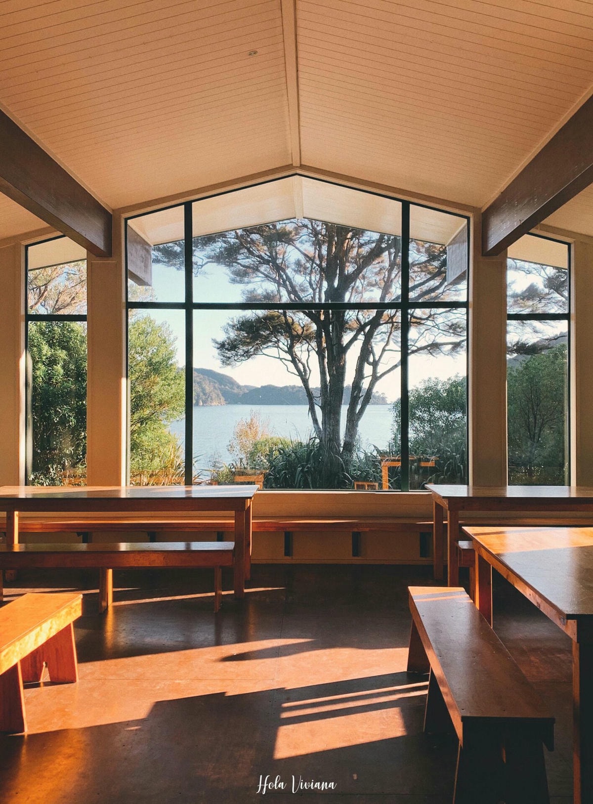 紐西蘭|南島|Abel Tasman Coast Track – 絕美海景的偉大步道 - 第14張圖 Abel Tasman Coastal Track 亞伯塔斯曼步道 Anchorage Hut
