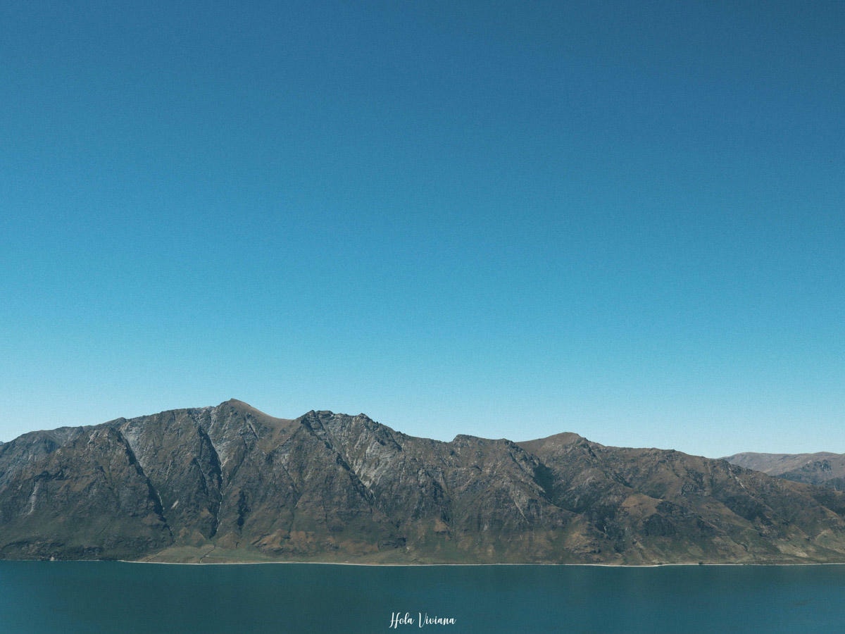 Isthmus Peak