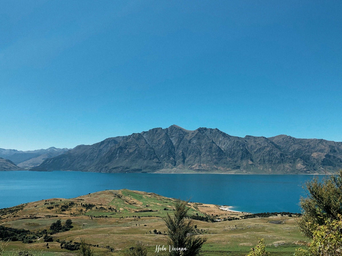Isthmus Peak