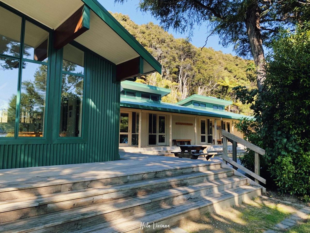 紐西蘭|南島|Abel Tasman Coast Track – 絕美海景的偉大步道 - 第16張圖 Abel Tasman Coastal Track 亞伯塔斯曼步道