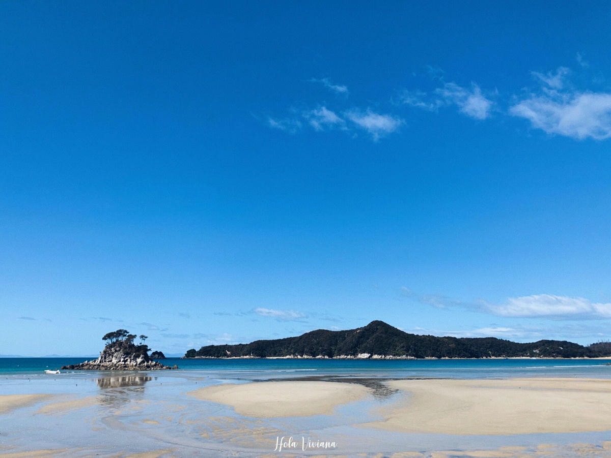 紐西蘭|南島|Abel Tasman Coast Track – 絕美海景的偉大步道 - 第20張圖 Abel Tasman Coastal Track 亞伯塔斯曼步道