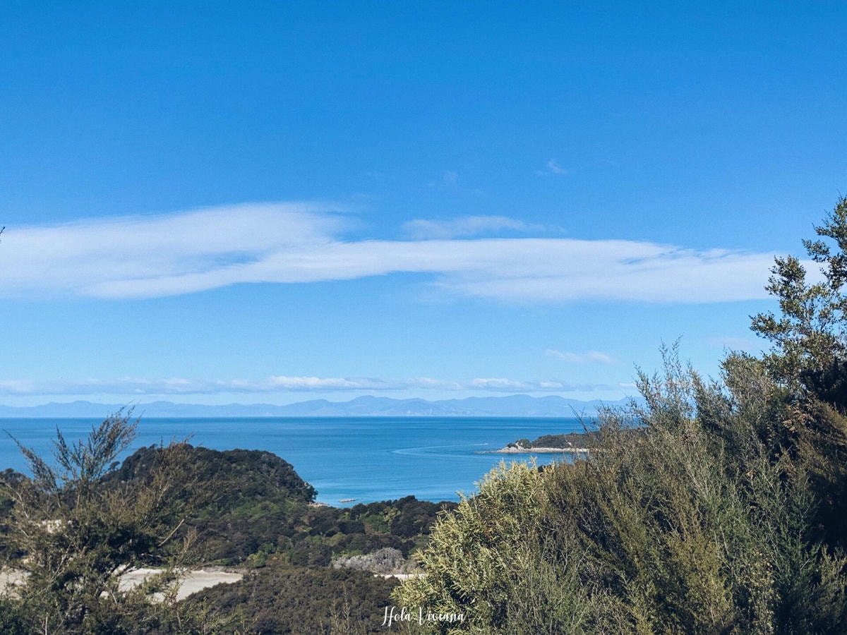 紐西蘭|南島|Abel Tasman Coast Track – 絕美海景的偉大步道 - 第21張圖 Abel Tasman Coastal Track 亞伯塔斯曼步道