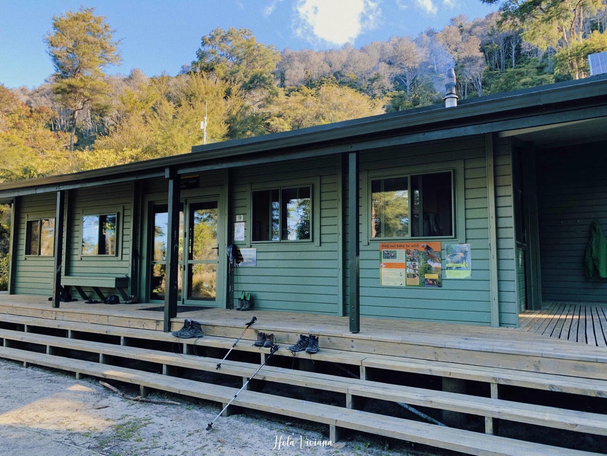 紐西蘭|南島|Abel Tasman Coast Track – 絕美海景的偉大步道 - 第23張圖 Abel Tasman Coastal Track 亞伯塔斯曼步道