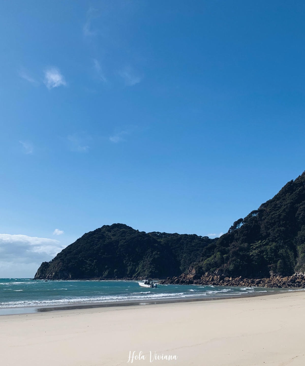 紐西蘭|南島|Abel Tasman Coast Track – 絕美海景的偉大步道 - 第35張圖 Abel Tasman Coastal Track 亞伯塔斯曼步道