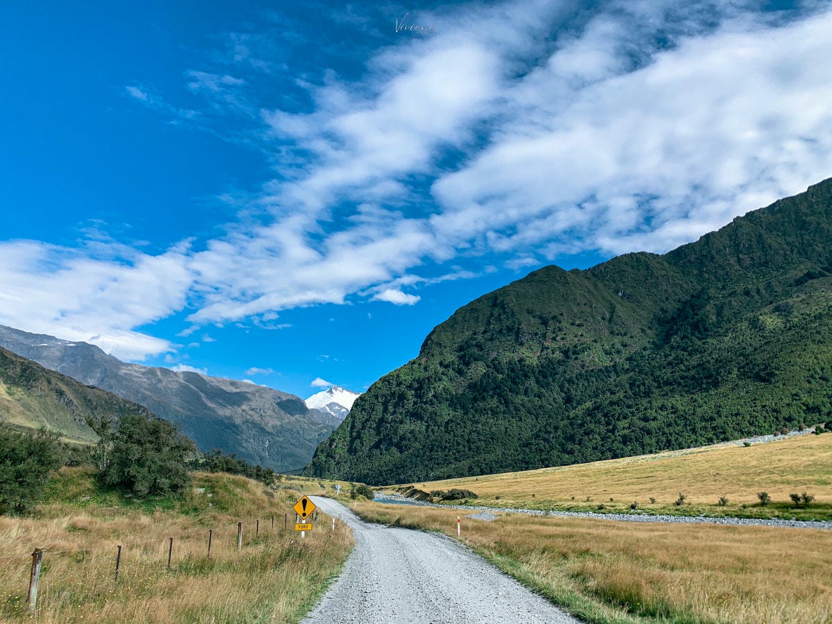 紐西蘭|瓦納卡冰河步道 Rob Roy Glacier Track 攻略、交通、裝備一次看 - 第3張圖 Rob Roy Glacier Track