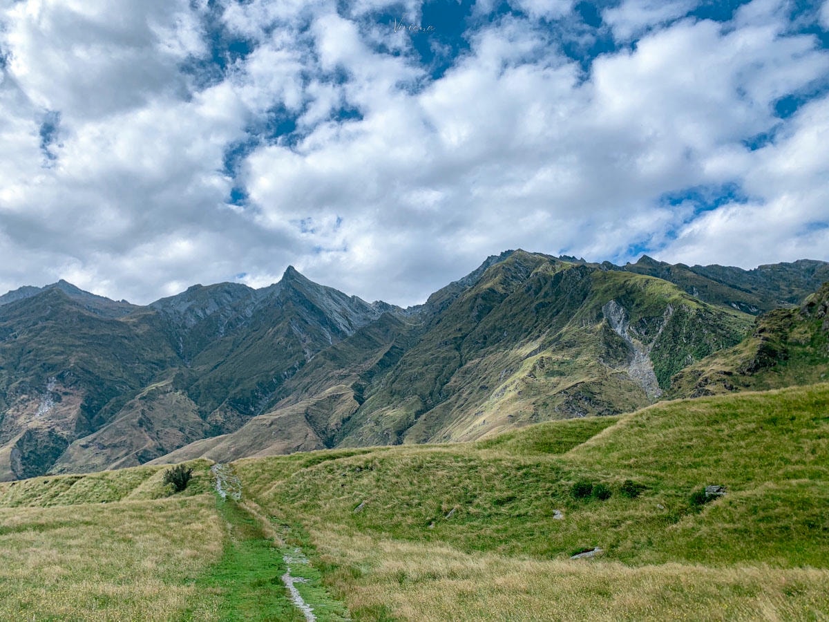 紐西蘭|瓦納卡冰河步道 Rob Roy Glacier Track 攻略、交通、裝備一次看 - 第9張圖 Rob Roy Glacier Track
