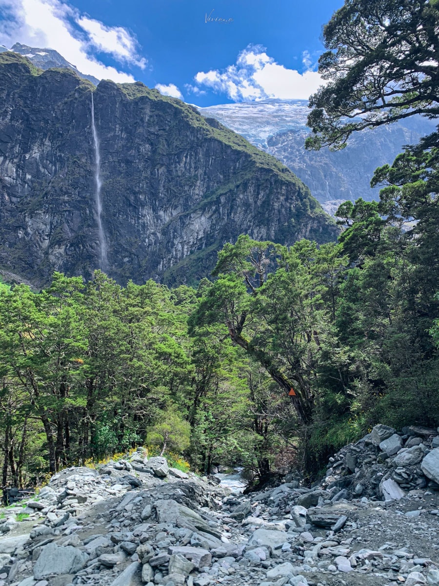 紐西蘭|瓦納卡冰河步道 Rob Roy Glacier Track 攻略、交通、裝備一次看 - 第20張圖 Rob Roy Glacier Track