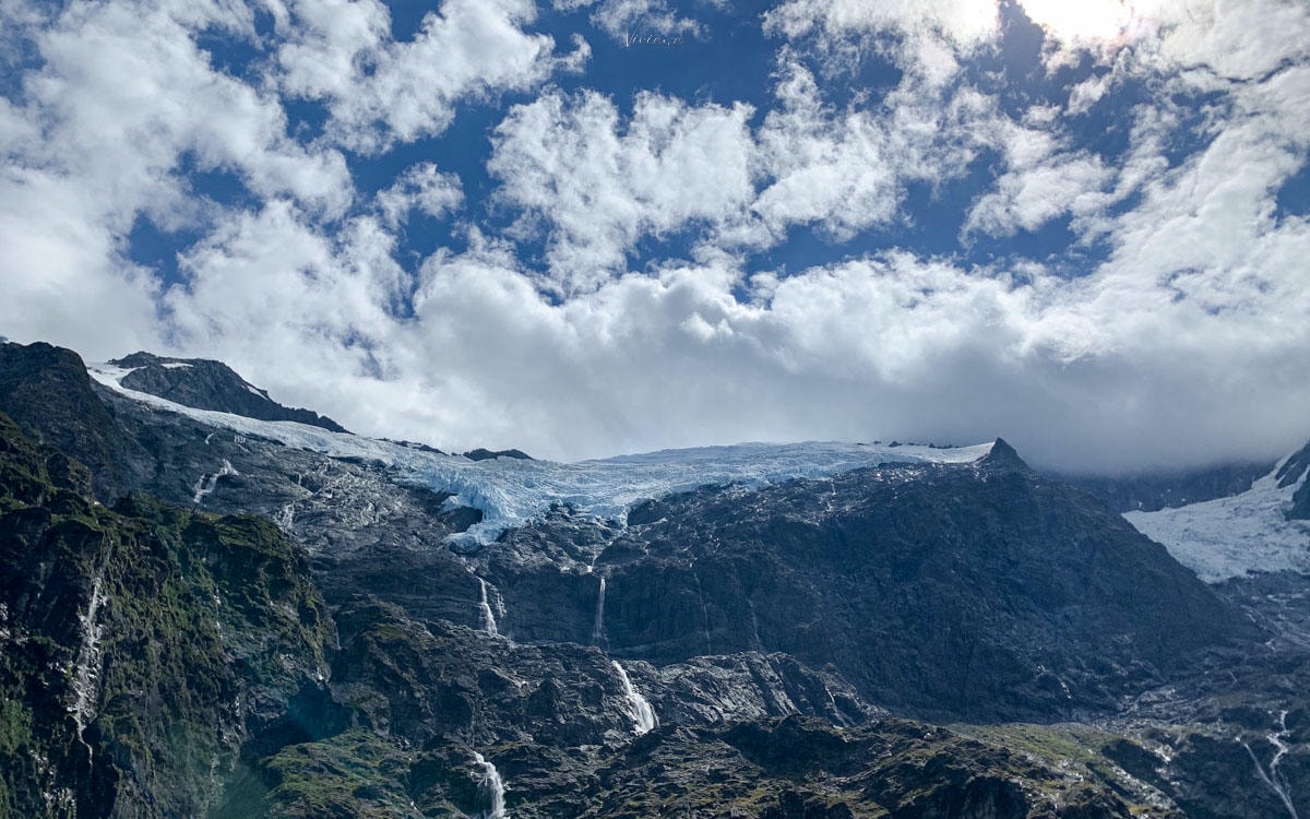 紐西蘭|瓦納卡 Wanaka|南島度假小鎮攻略、懶人包 - 第15張圖 Rob Roy Glacier Track