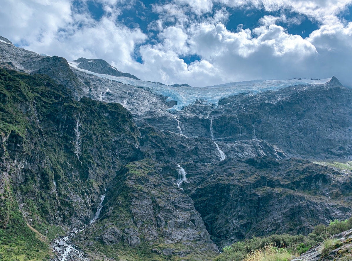 Rob Roy Glacier Track