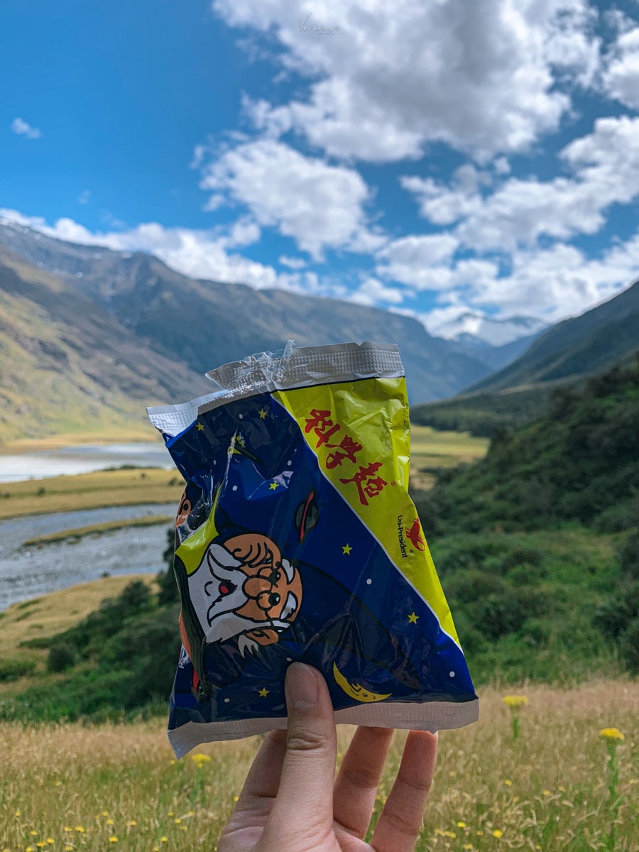 紐西蘭|瓦納卡冰河步道 Rob Roy Glacier Track 攻略、交通、裝備一次看 - 第26張圖 Rob Roy Glacier Track