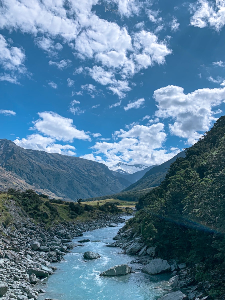 紐西蘭|瓦納卡冰河步道 Rob Roy Glacier Track 攻略、交通、裝備一次看 - 第13張圖 Rob Roy Glacier Track