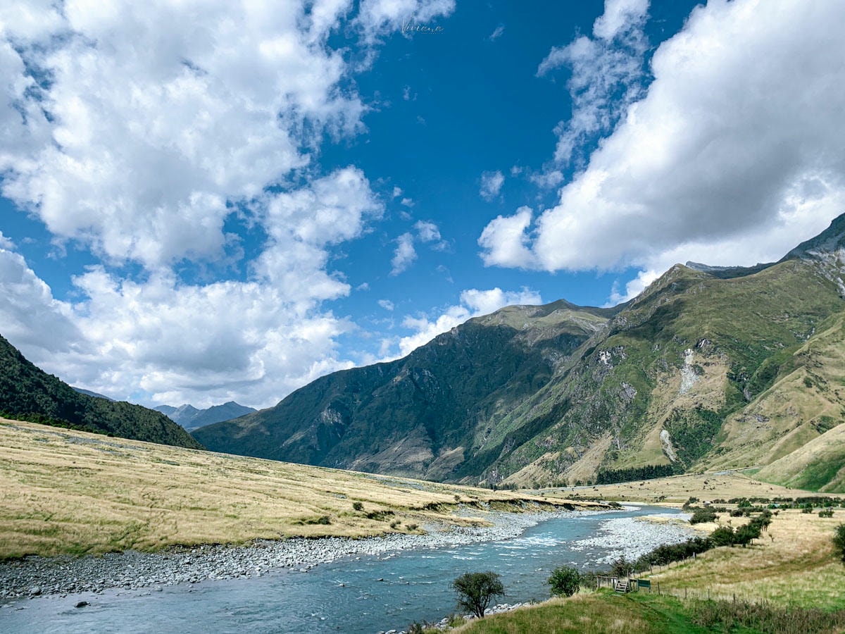 紐西蘭|瓦納卡冰河步道 Rob Roy Glacier Track 攻略、交通、裝備一次看 - 第10張圖 Rob Roy Glacier Track